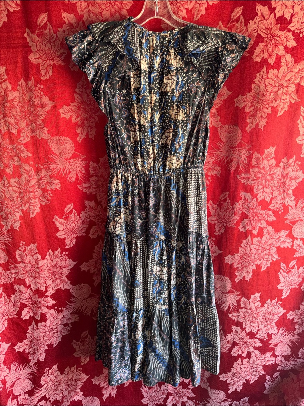 ULLA JOHNSON DRESS - Picture 5 of 6
